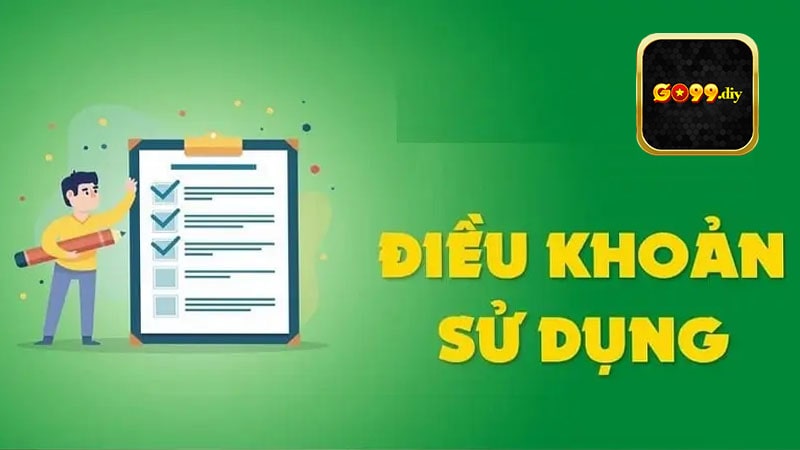 Điều khoản sử dụng Go99 về các hành vi bị cấm