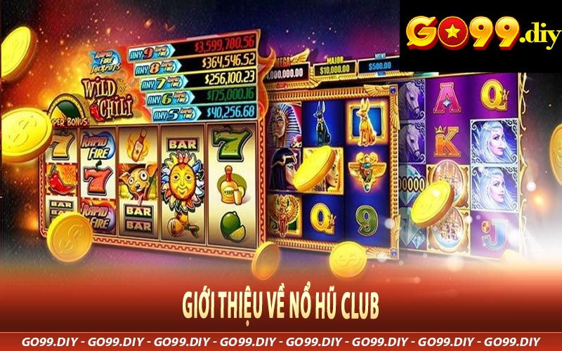 Giới thiệu về Nổ Hũ Club