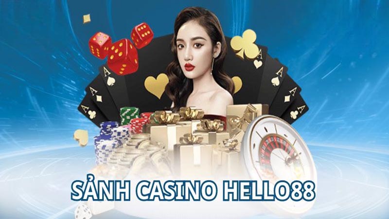 Nhà phát hành game uy tín tại Casino helo88